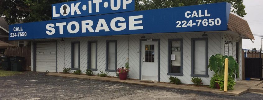 Storage Unit in Sapulpa